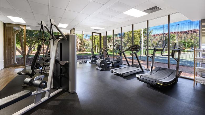<b>DoubleTree by Hilton Hotel Alice Springs Health</b>. Images powered by <a href="https://iceportal.shijigroup.com/" title="IcePortal" target="_blank">IcePortal</a>.
