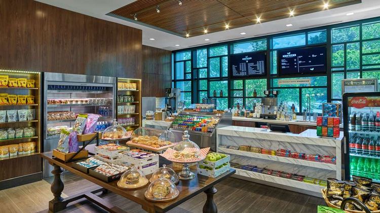 Hilton Atlanta Airport Restaurant