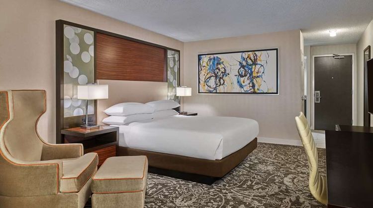 Hilton Atlanta Airport Room