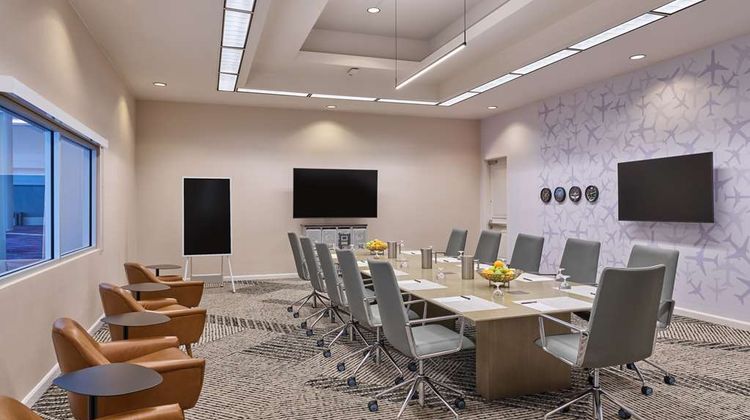 Hilton Atlanta Airport Meeting