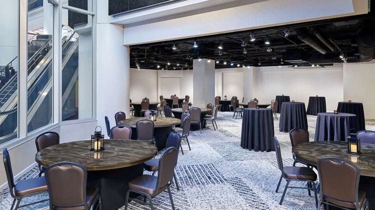 Hilton Atlanta Airport Meeting