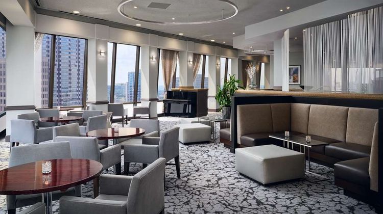 Hilton Atlanta Restaurant