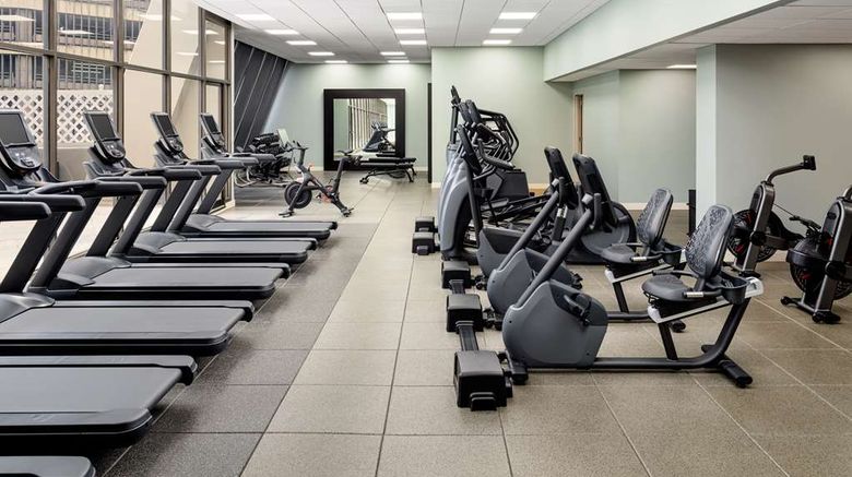 <b>Hilton Atlanta Health</b>. Images powered by <a href="https://iceportal.shijigroup.com/" title="IcePortal" target="_blank">IcePortal</a>.