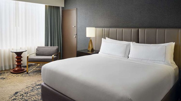 Hilton Atlanta Room