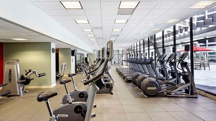 Hilton Atlanta Health