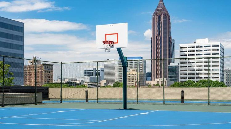 Hilton Atlanta Recreation