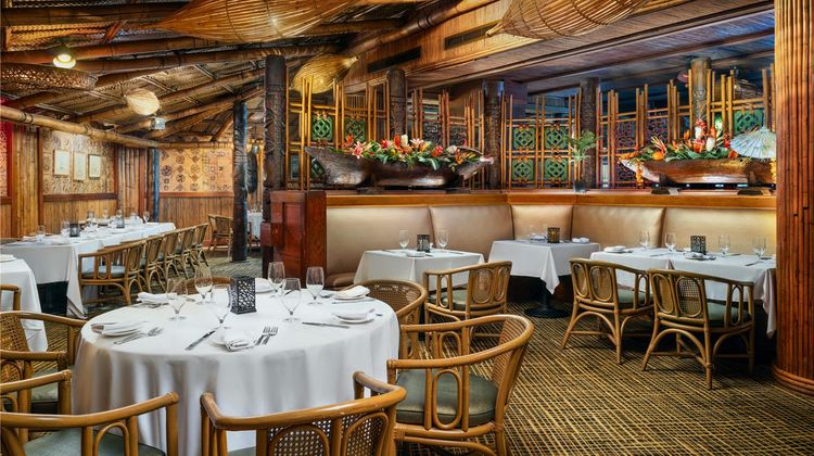 Hilton Atlanta Restaurant