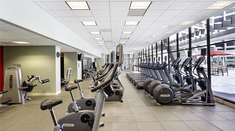 <b>Hilton Atlanta Health</b>. Images powered by <a href="https://iceportal.shijigroup.com/" title="IcePortal" target="_blank">IcePortal</a>.