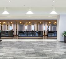 Hilton Atlanta Lobby