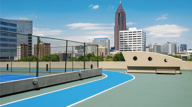Hilton Atlanta Recreation