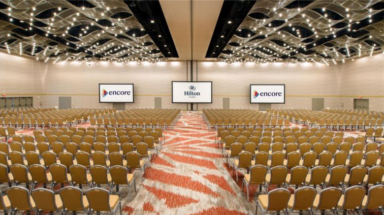 <b>Hilton Atlanta Meeting</b>. Images powered by <a href="https://iceportal.shijigroup.com/" title="IcePortal" target="_blank">IcePortal</a>.