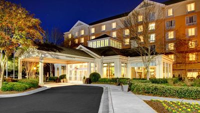 Hilton Garden Inn Alpharetta
