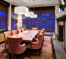 Hilton Garden Inn Alpharetta Lobby