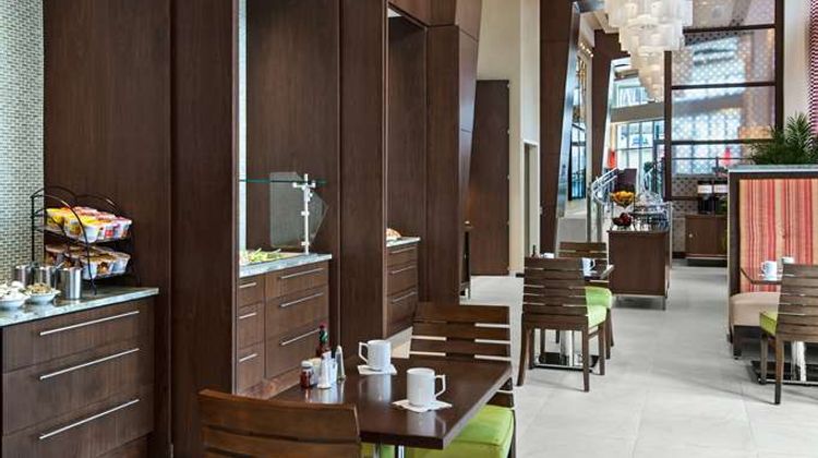 Hilton Garden Inn Atlanta Midtown Restaurant