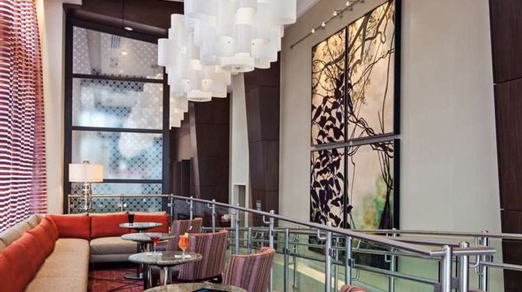 Hilton Garden Inn Atlanta Midtown Restaurant