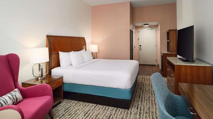 Hilton Garden Inn Atlanta Midtown Room