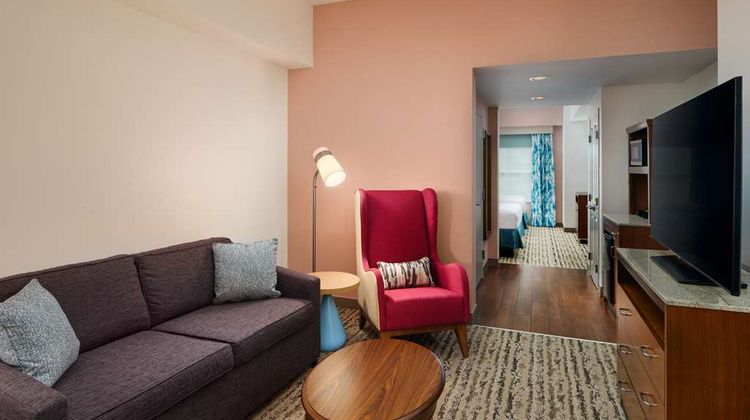 Hilton Garden Inn Atlanta Midtown Room