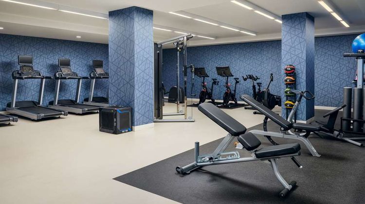 Hilton Garden Inn Atlanta Midtown Health