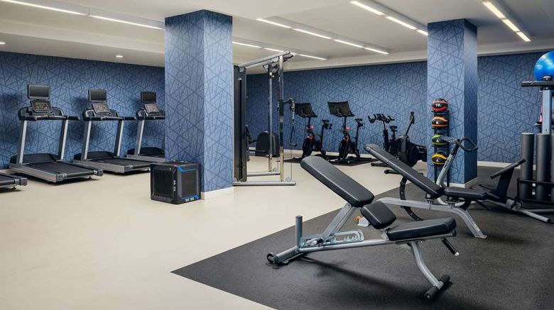 <b>Hilton Garden Inn Atlanta Midtown Health</b>. Images powered by <a href="https://iceportal.shijigroup.com/" title="IcePortal" target="_blank">IcePortal</a>.