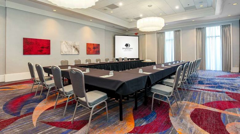 <b>DoubleTree Atlanta Airport Meeting</b>. Images powered by <a href="https://iceportal.shijigroup.com/" title="IcePortal" target="_blank">IcePortal</a>.