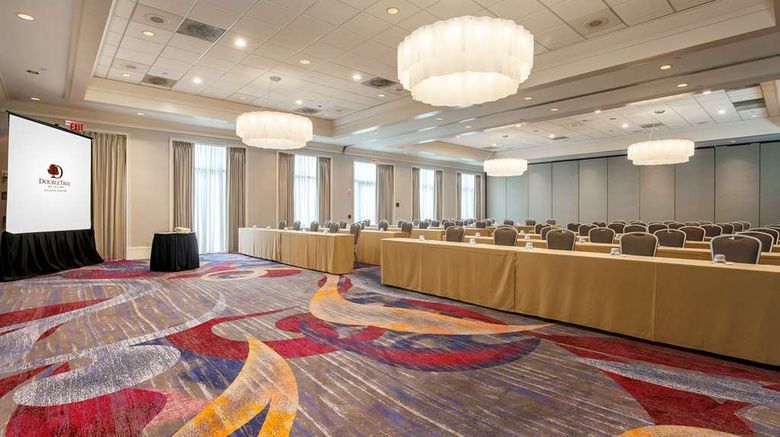 <b>DoubleTree Atlanta Airport Meeting</b>. Images powered by <a href="https://iceportal.shijigroup.com/" title="IcePortal" target="_blank">IcePortal</a>.