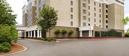 Embassy Suites Atlanta - Alpharetta Exterior