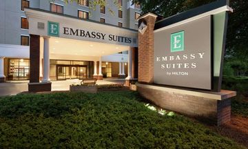Embassy Suites Atlanta - Alpharetta