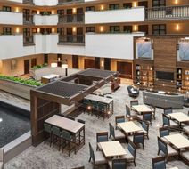 Embassy Suites Atlanta - Alpharetta Lobby