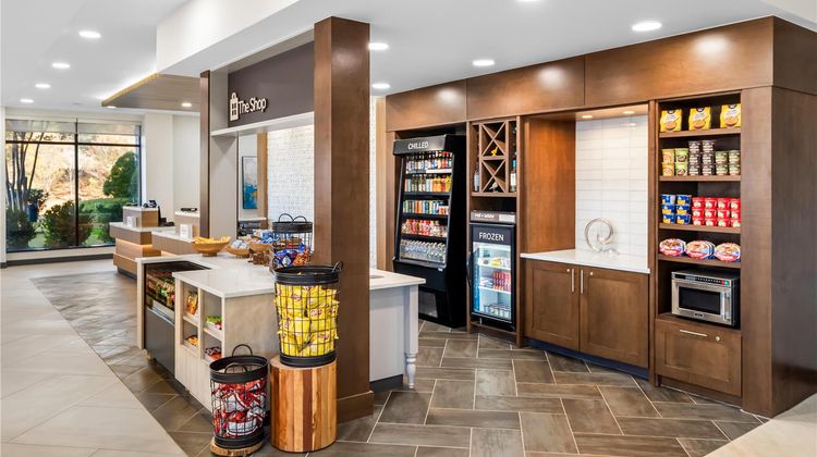 Hilton Garden Inn Cartersville Restaurant