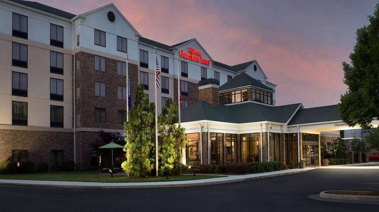 <b>Hilton Garden Inn Atlanta West Exterior</b>. Images powered by <a href="https://iceportal.shijigroup.com/" title="IcePortal" target="_blank">IcePortal</a>.