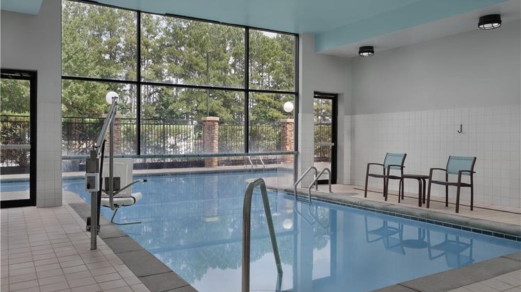 Hilton Garden Inn Atlanta West Pool