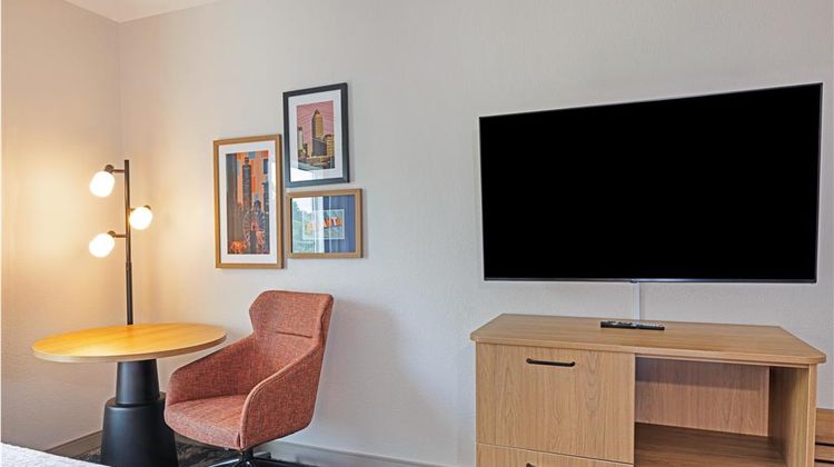Hampton Inn Lawrenceville Duluth Room