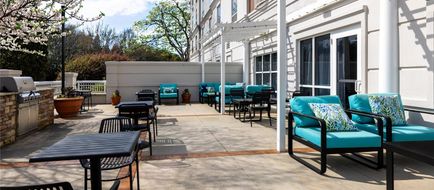 Hampton Inn Lawrenceville Duluth Exterior
