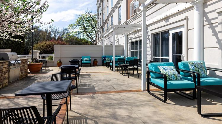 Hampton Inn Lawrenceville Duluth Exterior