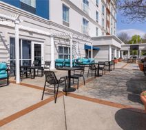 Hampton Inn Lawrenceville Duluth Exterior