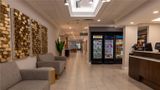 Hampton Inn Lawrenceville Duluth Lobby
