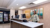 Hampton Inn Lawrenceville Duluth Lobby