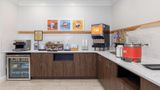 Hampton Inn Lawrenceville Duluth Restaurant