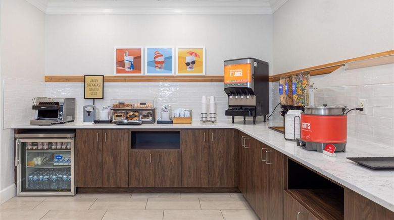 <b>Hampton Inn Lawrenceville Duluth Restaurant</b>. Images powered by <a href="https://iceportal.shijigroup.com/" title="IcePortal" target="_blank">IcePortal</a>.
