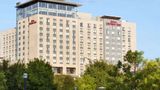 Hilton Garden Inn Atlanta Downtown Exterior
