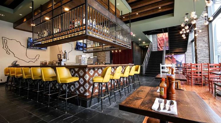 Hilton Garden Inn Atlanta Downtown Restaurant