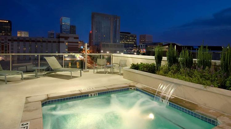 Hilton Garden Inn Atlanta Downtown Pool