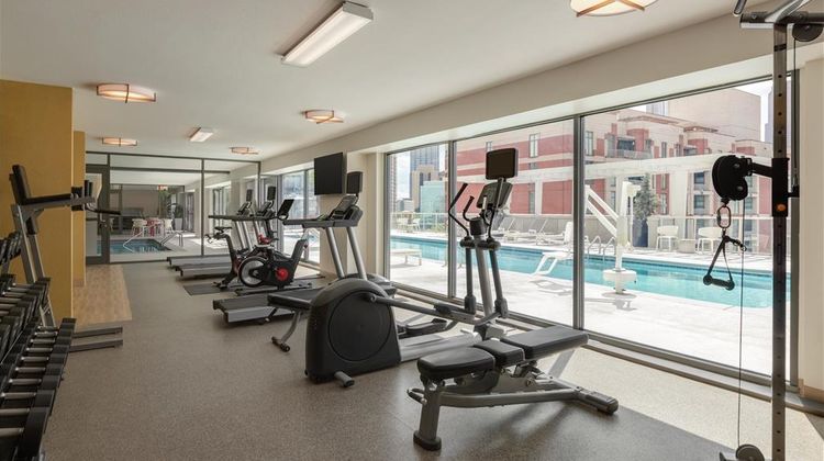 Hilton Garden Inn Atlanta Downtown Health