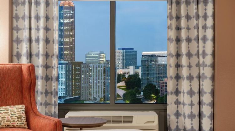 Hilton Garden Inn Atlanta Downtown Room