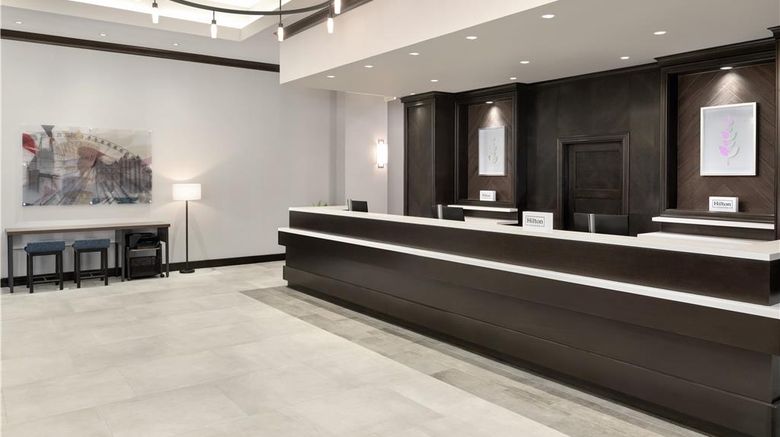 <b>Hilton Garden Inn Atlanta Downtown Lobby</b>. Images powered by <a href="https://iceportal.shijigroup.com/" title="IcePortal" target="_blank">IcePortal</a>.