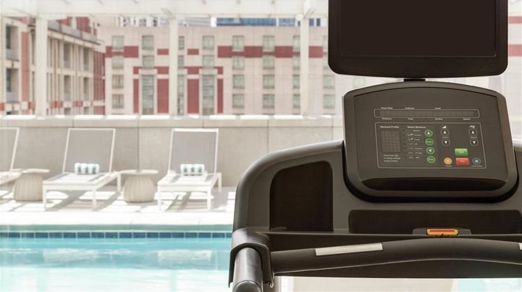 Hilton Garden Inn Atlanta Downtown Health
