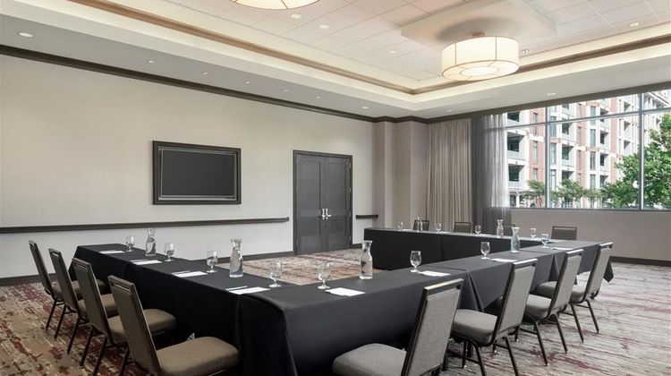 Hilton Garden Inn Atlanta Downtown Meeting