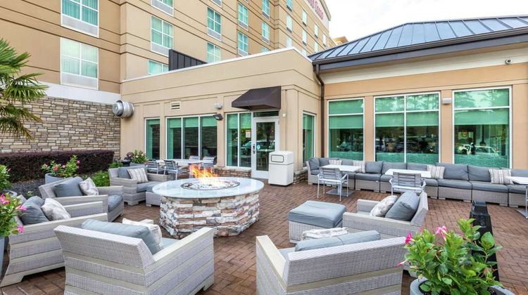 Hilton Garden Inn-Atlanta Airport North Exterior