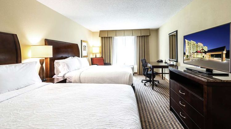Hilton Garden Inn-Atlanta Airport North Room