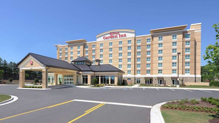 Hilton Garden Inn-Atlanta Airport North Exterior